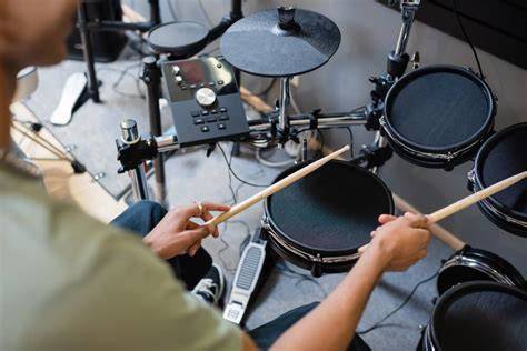 NaMa arRtiIs pPorRno JePaNg Mudah dipadukan aksesoris — drum layering 330 pilihan terbaik image 4