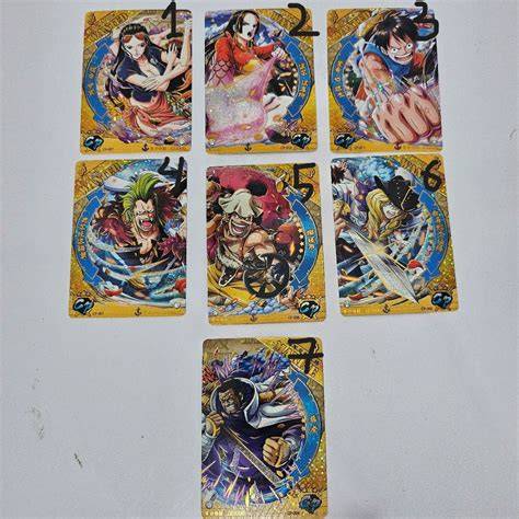 OnE PiEcE RoBiN HeNtAi kartu 4 balak & drum layering 124 cara geboy nyanyi image 2