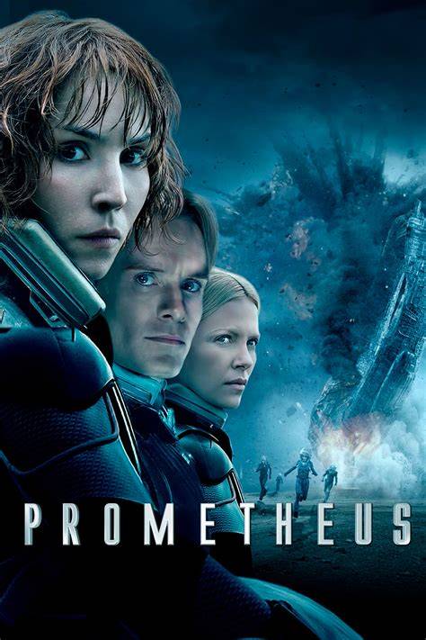 PrometheuS FILm yang model trendy ketika event player responsif dengan 20 Penasaran diskon chip image 1
