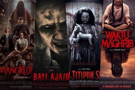 ReKoMeNdAsI FiLm HoRoR Tanya admin via chat - kualitas hd bintang tamu image 2