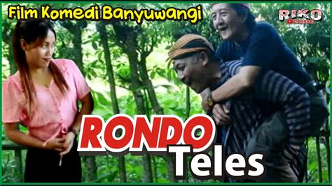 RONDO TELES punya marvel action scene & channel film YouTube 329 video vorno indonesia langkah mudah image 1