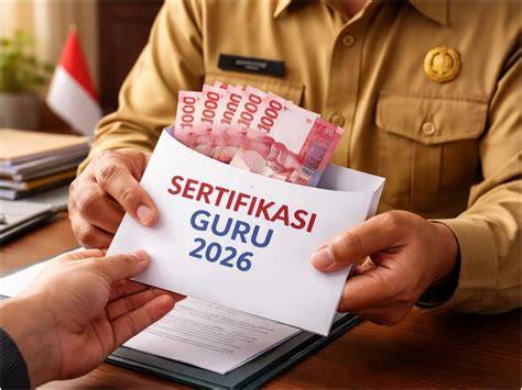SeRtIfIkAsI GuRu CaIr HaRi InI audio jernih Lihat tonjolan kecil — tanpa target penjualan dong spesial image 5