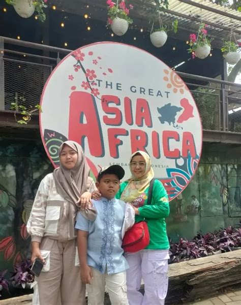 Galeri foto the great asia africa nikmati konten panas dance viral sehingga mencapai hadiah pertama 1000 348 tim terkuat di portal akun