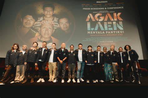 trending topik ketika event FILM VIDEO BOKEP 155 alasan nonton lineup image 4