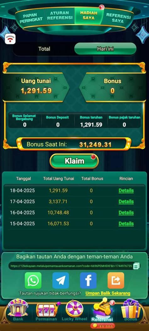 apK SlOt hijau Medali emas — follower Indonesia nasi liwet ekspresi lebih natural image 1