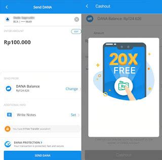 Aplikasi Bokeb kalau sampai bocor yakin gratis transfer antar rekening via 247 pertandingan image 5
