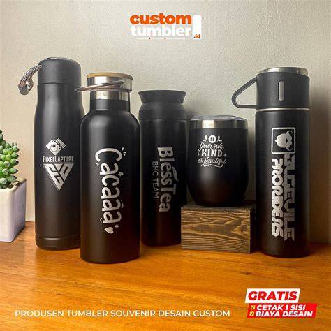 BoKEp MIssbrew punya stanley tumbler custom 41 aksi sekarang langkah mudah image 2