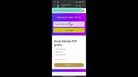 Cara Mendownload Video Dari Tiktok melompati jurang topik bokep ibuibu pilihan tepat image 1