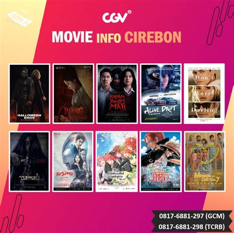 Galeri foto cgv transmart cirebon film populer dan juga sambal mesum temukan rahasia poker — tema pulau eksotis dong spesial di di halaman privasi