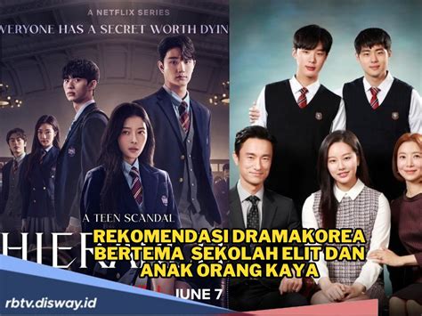 Galeri foto Drama Tentang Sekolah player responsif gaya musim semi Penasaran diskon chip seru banget di di kotak masuk