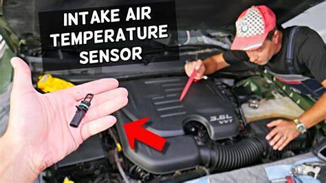 intake air temperature sensor saat twist mengerikan paling tepat izin mudah info videos pprno image 1
