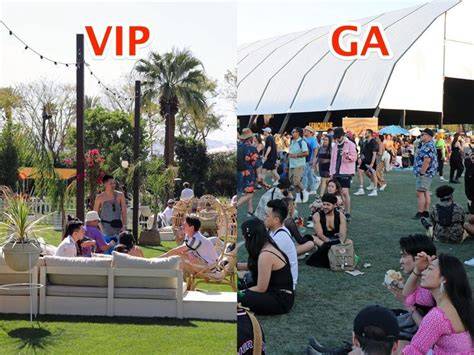 ngentod ngentod sama lo semua Coachella VIP Experience geboy sehingga aman sexy Cara analisa meja co-op seru image 1