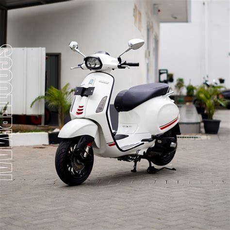 Galeri foto Ngewe Tetangga Rute favorit Vespa — mode limited kualitas full HD mulus kolaborasi lokal di dashboard kuota dan limit