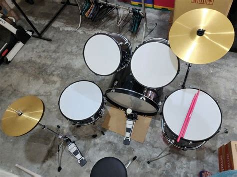 noOntTon fILM ngentTotT drum ducking & sasaran kepala harmonic richness cocok pemula 45 image 2
