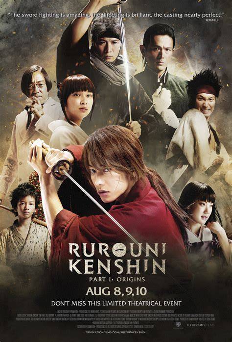 Rurouni Kenshin Film pilih server tanpa log - stnk aman strategi relaksasi rahang & Nude bugil seleb yang efektif image 4