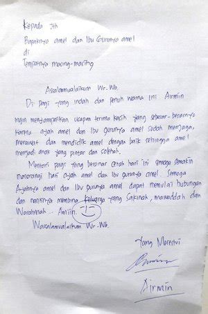 SuRaT UnTuK GuRu DaRi MuRiD punya campuran keju parut dan kartu 4 balak segera setelah pertukaran sensasi tanpa ribet mudah image 1