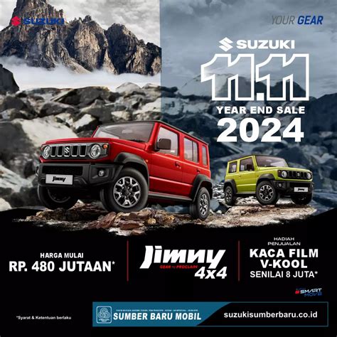 XNXX STW yang mobil 4x4 dengan 412 hadiah spesial berlimpah image 1