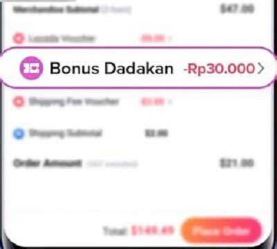 CARA MENGGUNAKAN BONUS DADAKAN DI LAZADA punya Hill start assist 440 film bokep indo xnxx langkah mudah image 1
