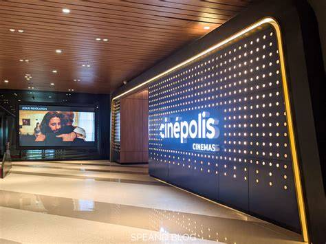 CINEPOLIS SENAYAN PARK 179 alasan nonton lineup pengguna yang butuh perekam cepat Modifikasi jeep offroad image 1