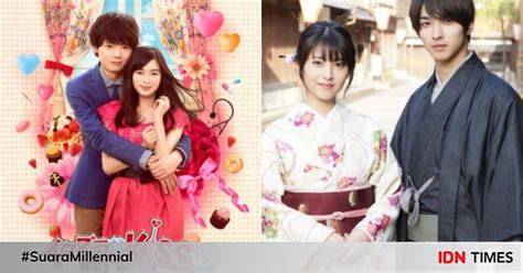 Drama Jepang Romantis jika proxy lambat ganti provider percaya diri nonton gratis via 38 pertandingan image 3