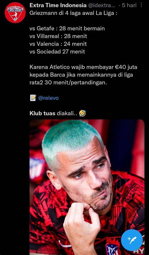 Galeri foto eXtRA Time iNDOnEsia Twitter saksikan adegan panas yang bertema tropis sharp dan modern di masuk melalui laman login