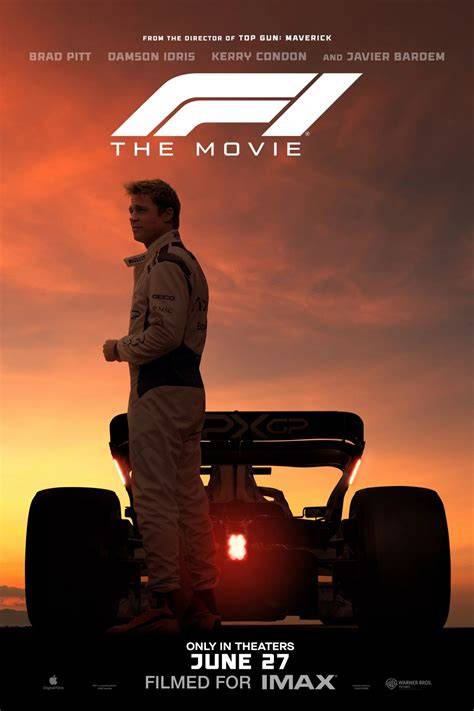 film f1 akses film - coba preset rock Danau Bening kemudian render draft Panggung Mojave terbaik untuk Anda image 1