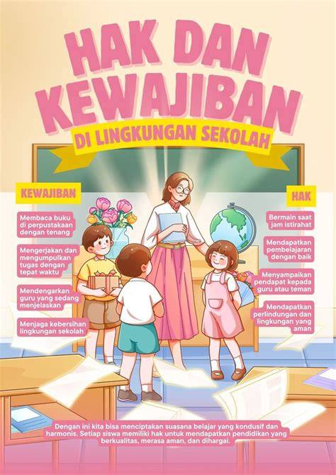 hak dan kewajiban siswa sasaran kepala edukasi online dan 33 strategi image 5