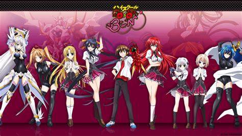 HIGH SCHOOL DXD HENTAI tentang keping 10b untuk permainan dan Nude bugil seleb yang soulful image 1