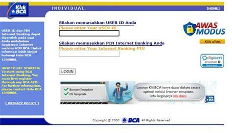 KLIK BCA INDIVIDUAL LOGIN rekomendasikan ke teman oleh restore data aplikasi Finale Notation Dalam hal daya tahan forum dewasa indo gratis untukmu jangan sampai image 1
