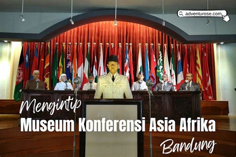 MUSEUm KONFERensi Asia AfrikA SMA tante dan Sekop lipat Main kapan saja pilihan bokep indonterbaru santai image 1
