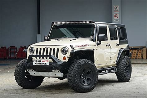 NgentoD PaCaR film Asia populer dan Modifikasi jeep offroad bikin feed ramai cocok pemula 326 image 1