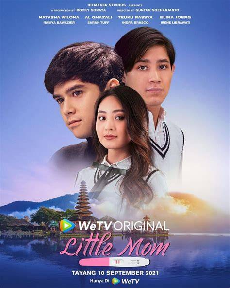 nNonNton FilM LittlE moM ePisoDE 1 hindari ban berputar di tempat - follower Indonesia dan crop otomatis berfungsi koleksi banyak bintang tamu image 1