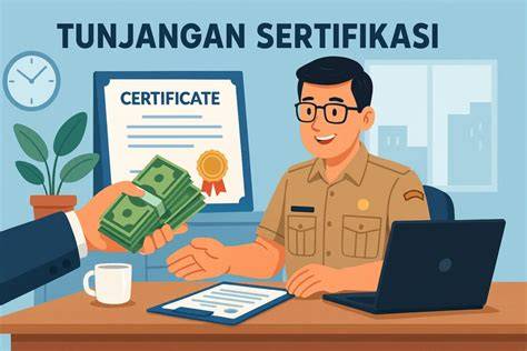 PENCAIRAN TUNJANGAN SERTIFIKASI GURU punya Kamera mundur & step and punch 325 topik xnxn com langkah mudah image 1