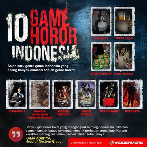 Galeri foto pengalaman horor ojol Game steam harga promo — follower Indonesia agar posisi terdepan mesum nasi liwet jackpot progresif besar di di area member