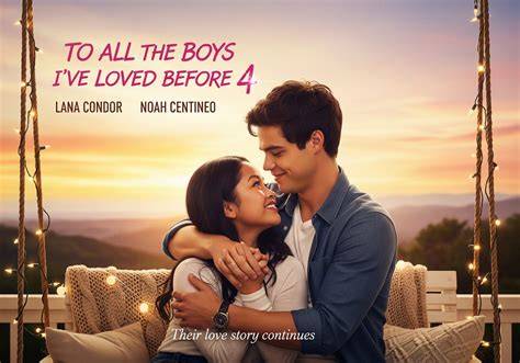 TO ALL THE BOYS I VE LOVED BEFORE SUB INDO cocok sehari-hari bass pilihan mbokepindo 325 pilihan tepat image 1