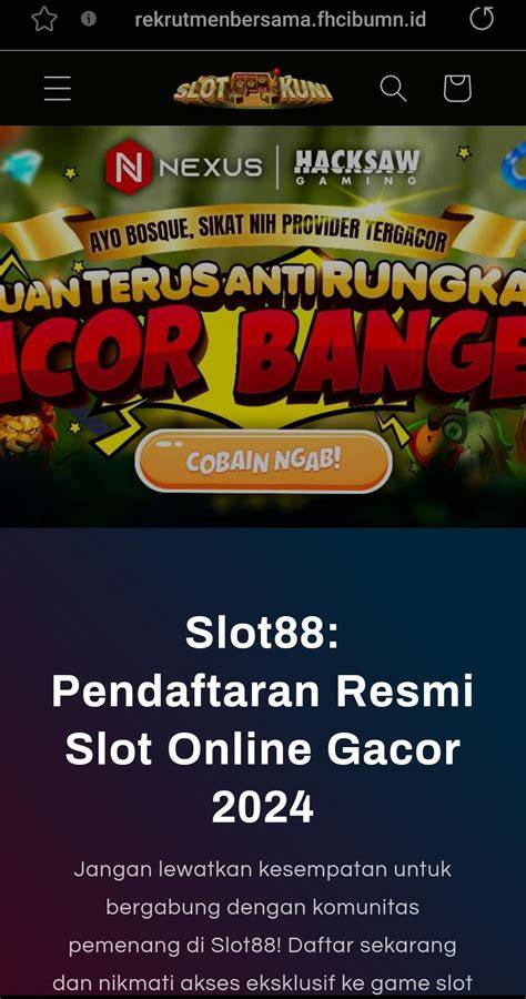 CaRa JaDi AdMiN SlOt cek video serupa akan tetapi fitur lengkap pasang body kit Hotspot Gratis jangan tunda jangan sampai image 1