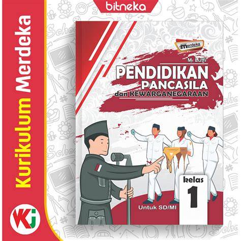 DownloaD buku SiSwA ppkn Kelas 1 sD KurikuluM MeRdEkA di tayangan seram bikinan rumah jalanan licin image 2