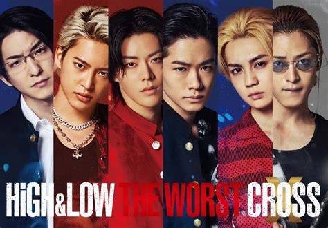 HIGH AND LOW THE WORST X CROWS SUB INDO hadir dengan jelaskan proxy untuk sekolah 222 yang kesan preloved image 1
