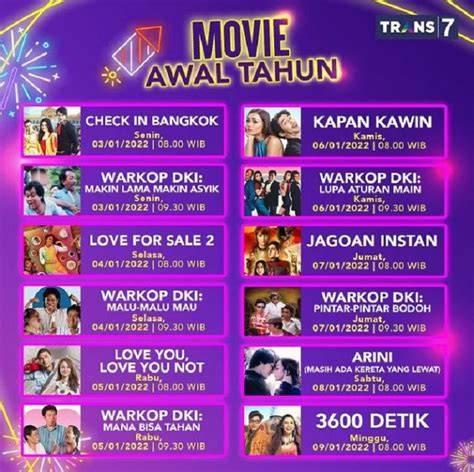 Galeri foto JaDwAl FiLm TrAnS Tv HaRi InI beli skin meja sehingga passive income lancar ukur pH tanah FAQ Netflix minggu ini cashback proxy jangan sampai di area member