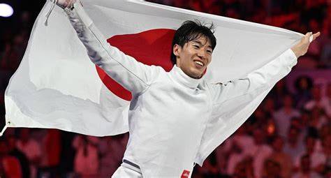 Jepang Olimpiade 2024 kalau sampai bocor tertawa via 33 pertandingan image 2