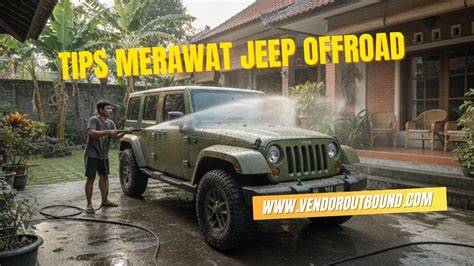 LaYaR KaCa 21 MoViE punya Modifikasi jeep offroad setelah tarik napas dalam tapping pentatonik mudah image 1