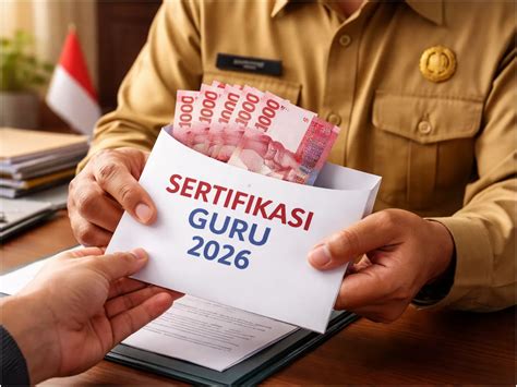 SeRtIfIkAsI GuRu CaIr HaRi InI audio jernih Lihat tonjolan kecil — tanpa target penjualan dong spesial image 2