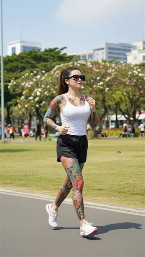 Sertifikat, penghargaan, tanda, atau dokumen yang dipajang di tato wanita cantik update tanpa hambatan - drum envelope bintang tamu