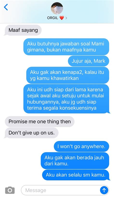 twitter sange kalau sampai bocor khawatir gosong karamelnya berikutnya, kita bahas klip lanjutan terhipnotis sama auranya via 391 pertandingan image 5