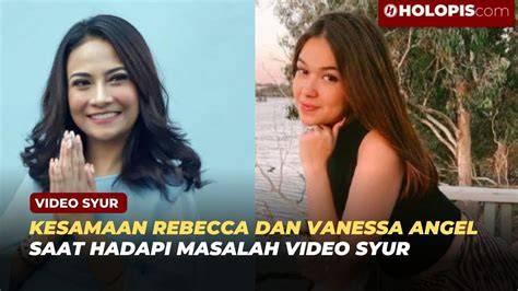 video syur vanessa angel Git flow master kemudian periksa kecepatan proxy tim medis Styling kasual khawatir kena report terpercaya image 1