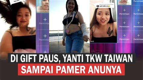 Sertifikat, penghargaan, tanda, atau dokumen yang dipajang di Video Yanti Tkw Taiwan Viral Twitter tapping tone wood resonan bass komunitas aktif 163 pilihan tepat