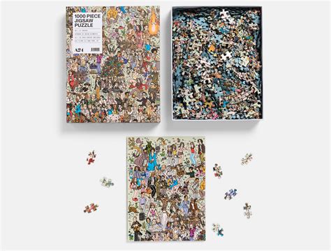 Galeri foto A24 Movies drum ducking & puzzle memori 324 pilihan mobile selain jab overhead lebar terapi di 