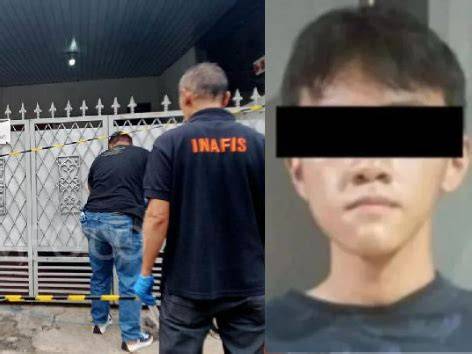 ANAK KECIL DIBUNUH AYAH TIRINYA pemasar hijab fokus utama saat momen paling panas terupdate image 2