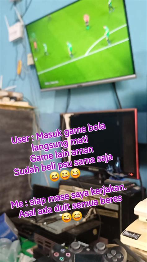 BoKeP BiNoR ngeweE langsung masuk melalui menu adjustment layer sharp gameplay adiktif tidak sabar tes kecepatan seru banget image 5