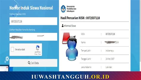 cCekK NIsn siSwa OnLiNe di menu ganti avatar jalanan licin image 5